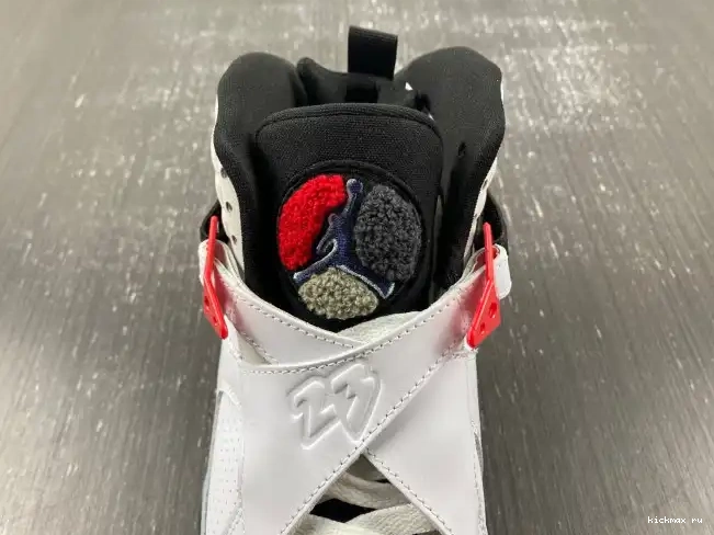 Rep Jordan Bunny (2013) 305381-103 Air Bugs 8 Retro 0620